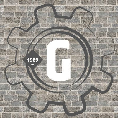 GE Halide Light Fixtures