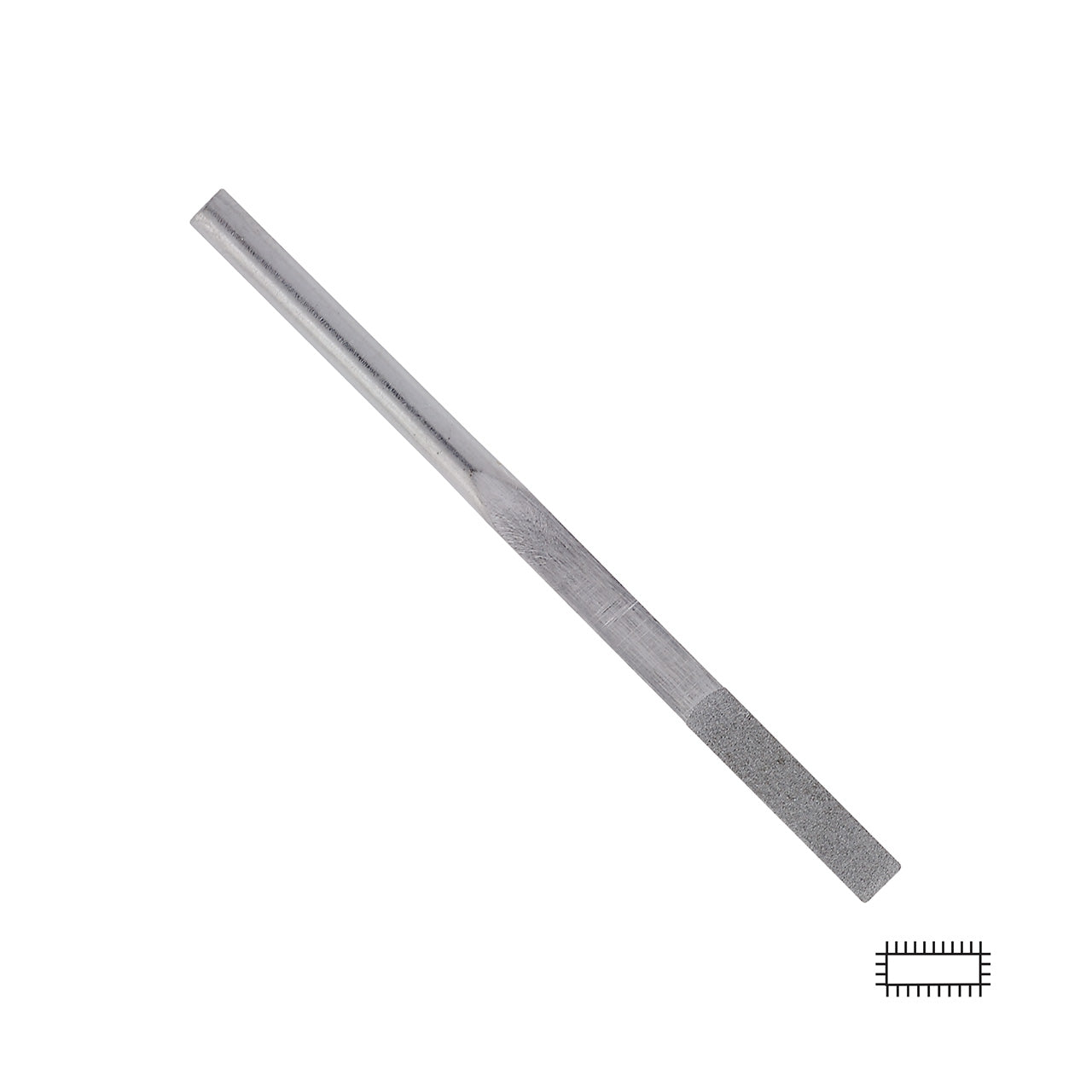Gesswein® Tapered Diamond Poli Files