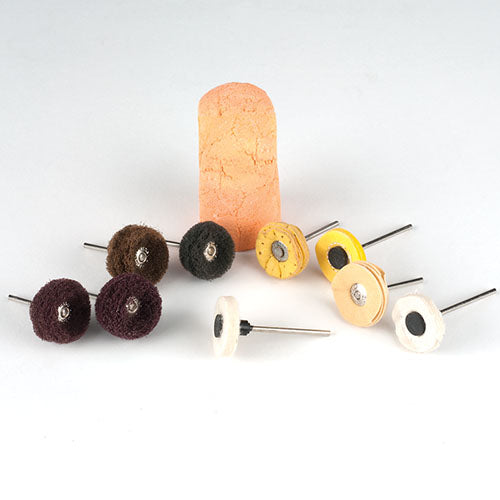 Gesswein® Sample Polishing Pack Online Sale