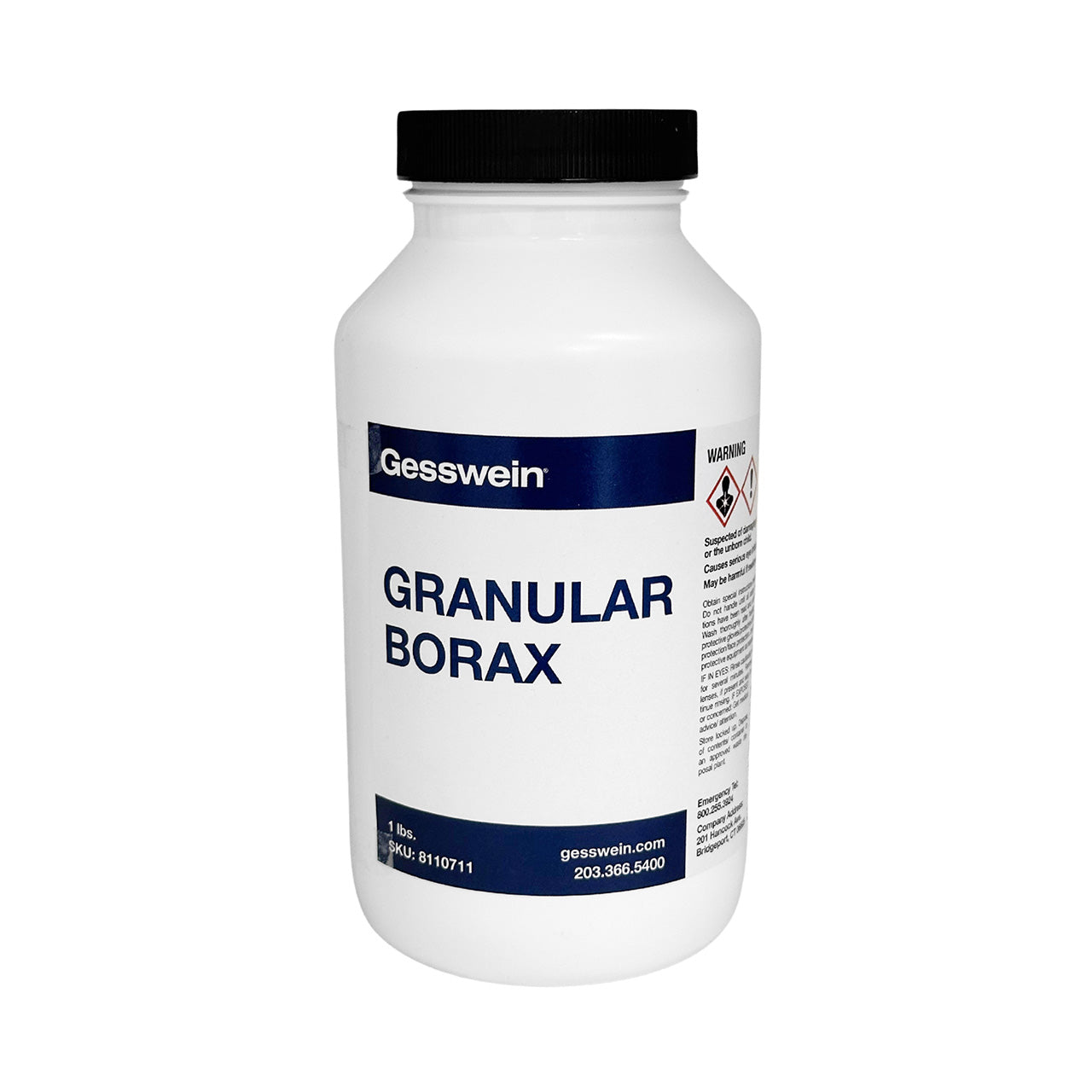 Granular Borax – 1 lb.