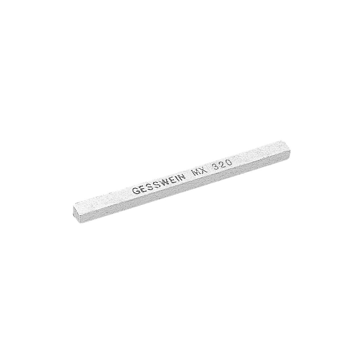 GMX Stick 4″ x 1/4″, Square, 320 Grit
