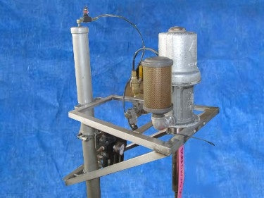 Graco Pneumatic Pump- Parts
