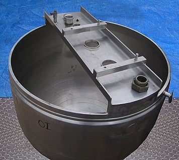 Groen Kettle- 100 Gallon