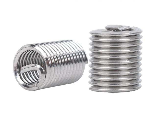 12 – 24 x 2D Screw Wire Thread Repair Insert 12 Pcs Fashion