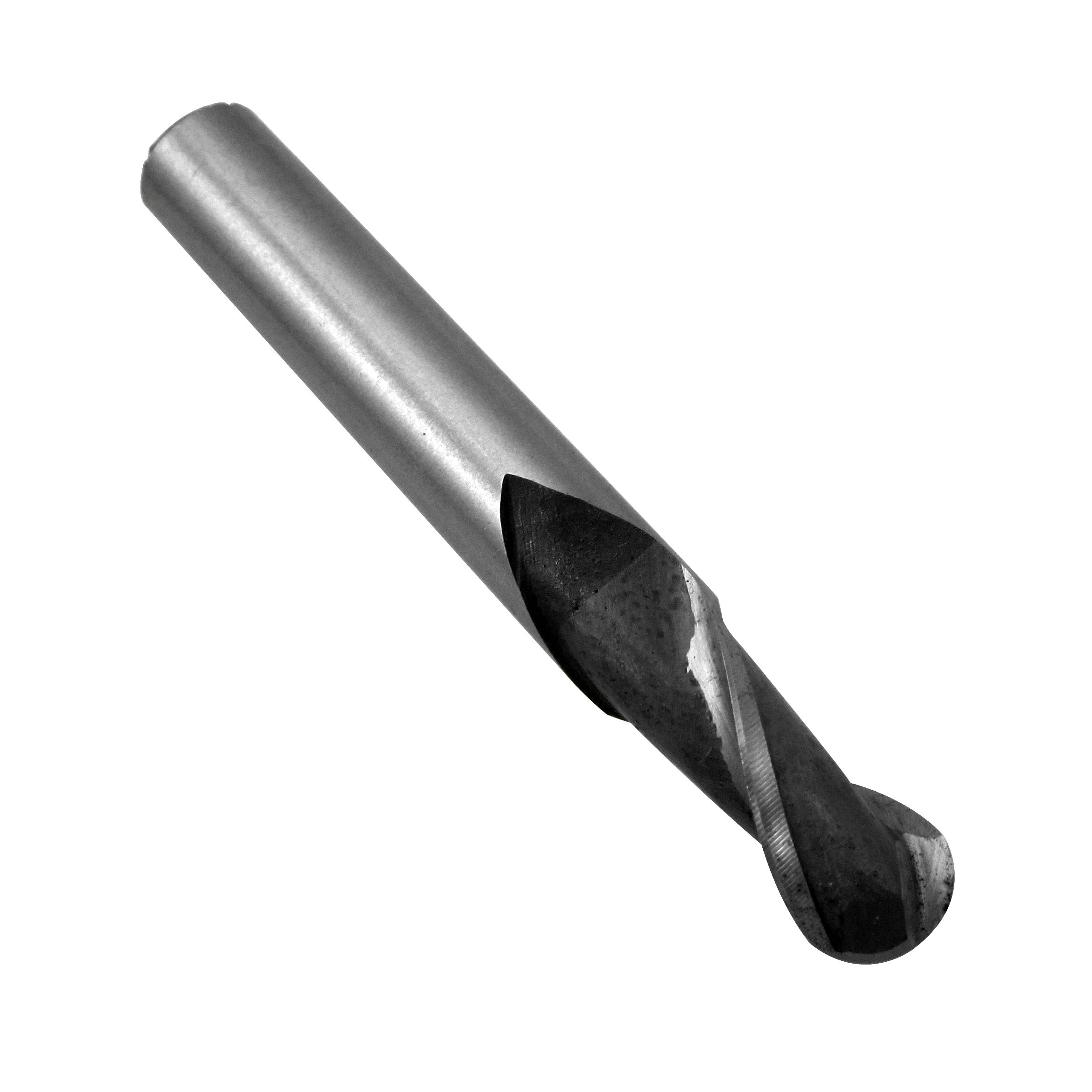13 mm 2 Flute Ball Nose HSS End Mill Sale