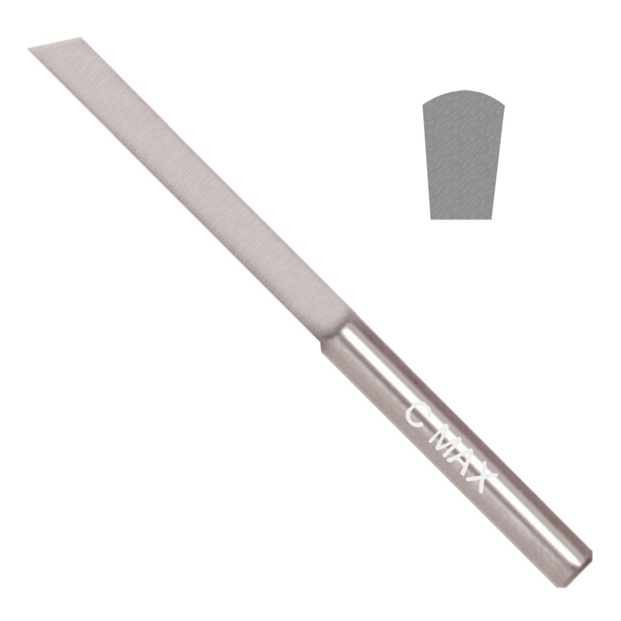 GRS® C-Max Graver #42 Tapered Flat on Sale