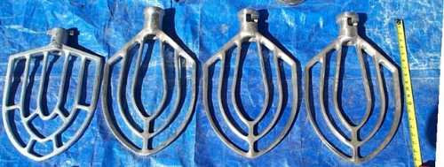Hobart Mixing Paddle Stainless Steel