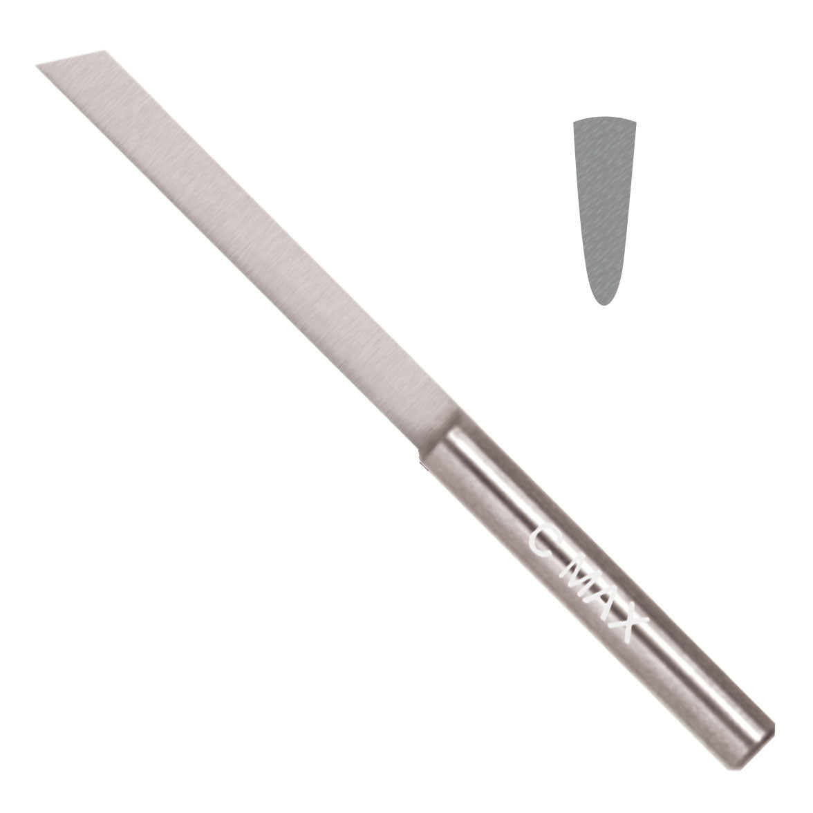 GRS® C-Max Graver #52 Tapered Round Hot on Sale