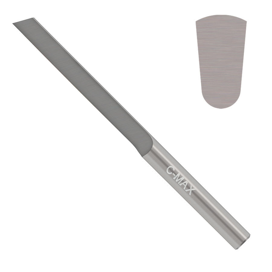GRS® C-Max Graver #55 Tapered Round Online Sale
