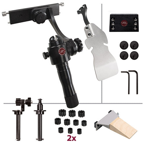 GRS® BenchMate® Encore QC: Stone Setter’s Package Online now