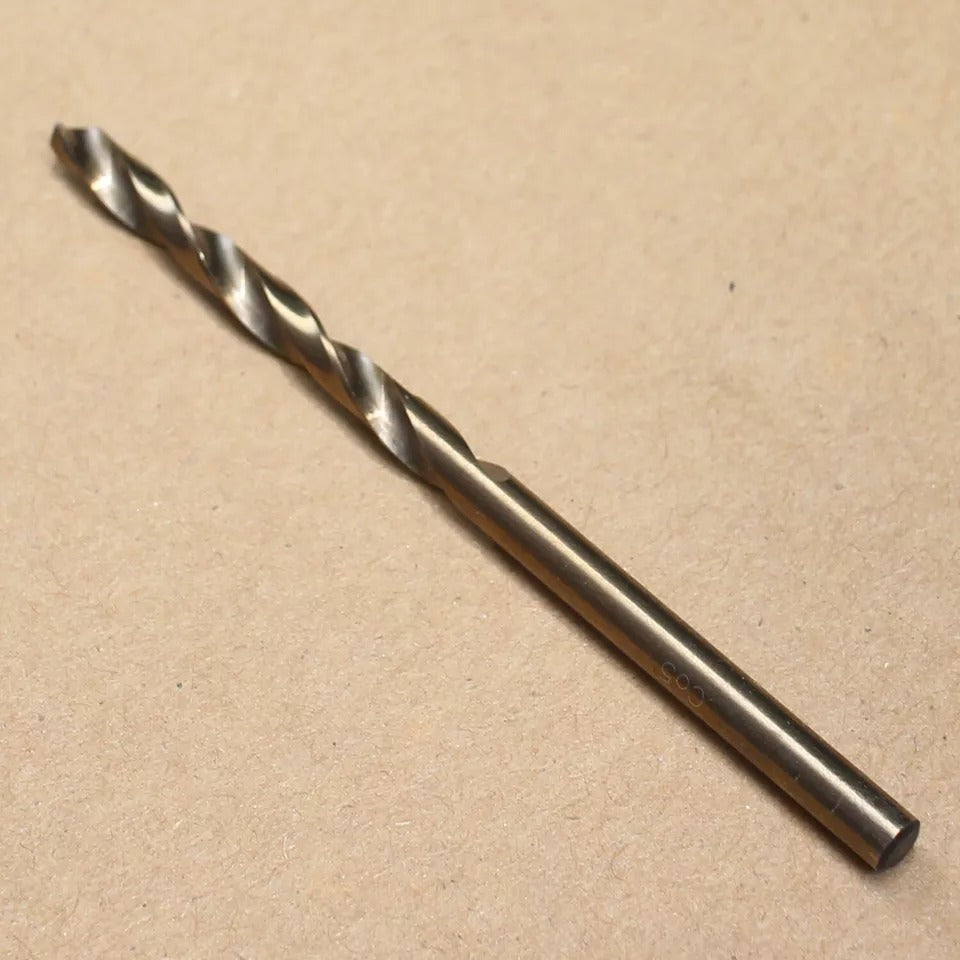 13.6mm HSS Cobalt Straight Shank Twist Drill Bit for Stainless Steel Online
