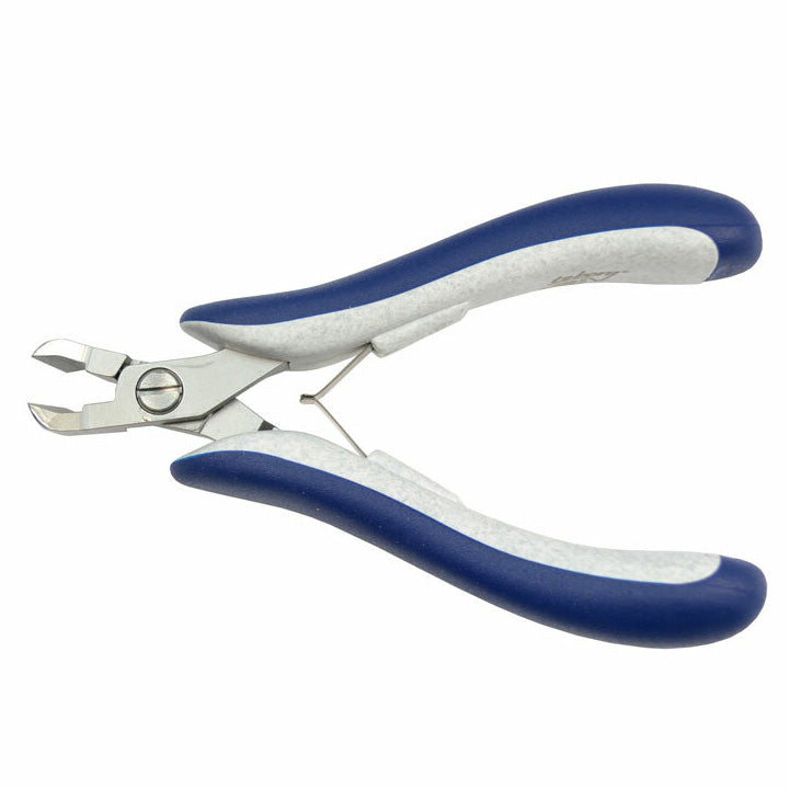 Grobet USA® Teborg® Large Oblique Cutters – Flush