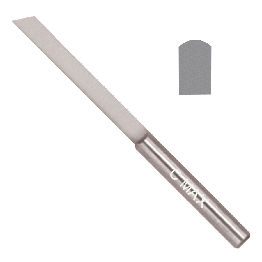 GRS® C-Max Graver #44 Parallel Flat Hot on Sale
