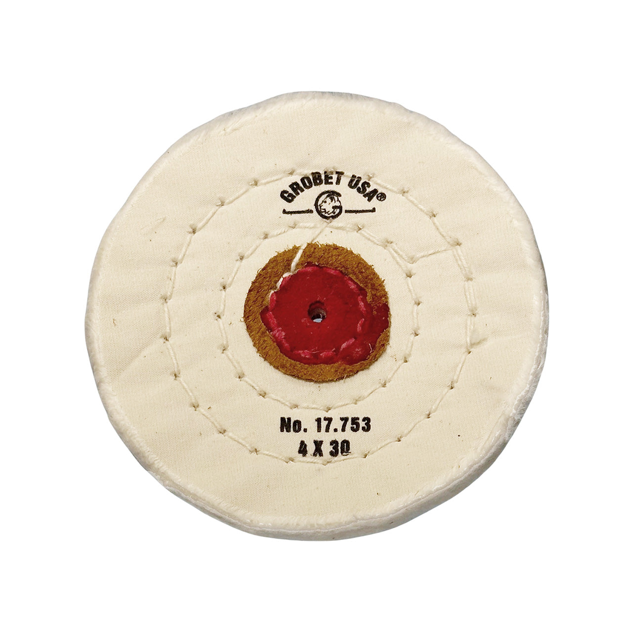 Grobet USA® White Muslin Buffs Hot on Sale