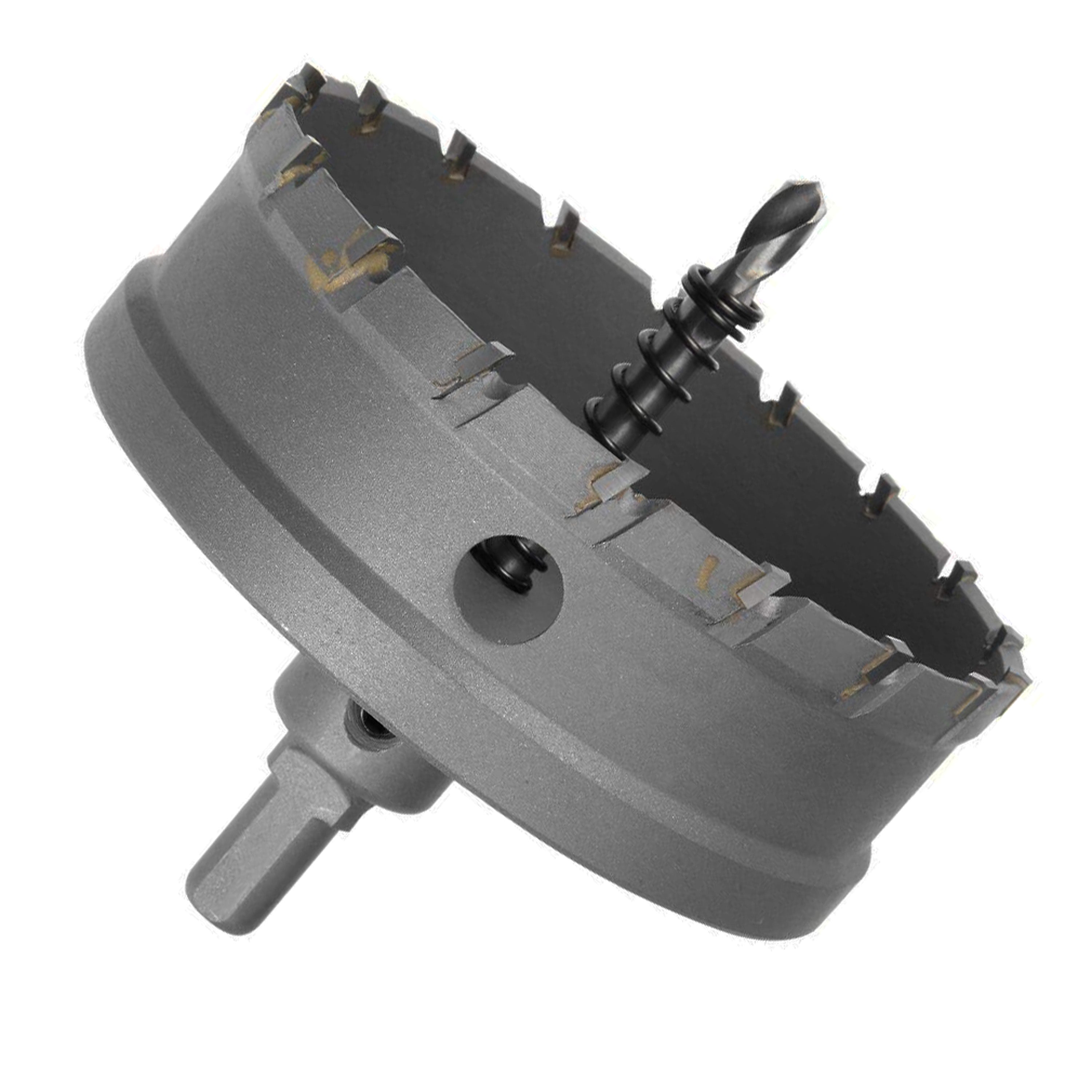 135mm Carbide Tip Hole Saw for Metal Cutter Stainless Steel Fashion